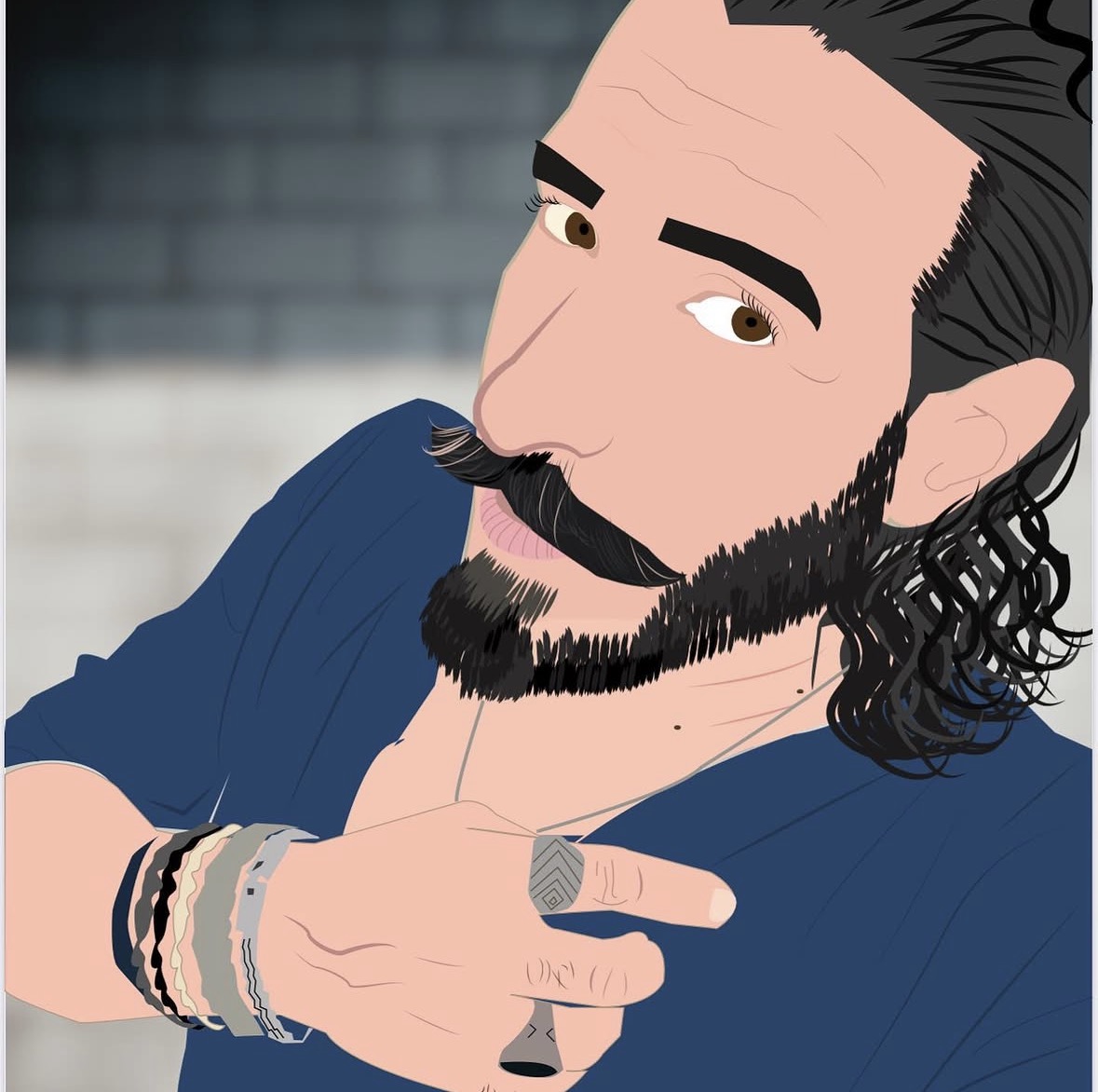 ILLUSTRASYON ÇİZİMLER