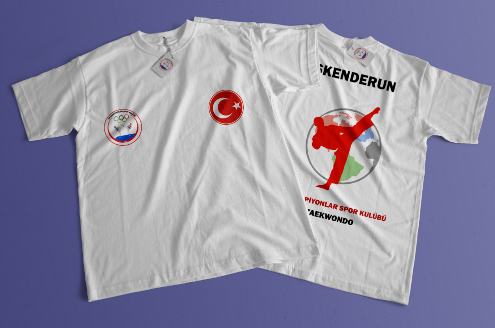 T-Shirt Giydirme
